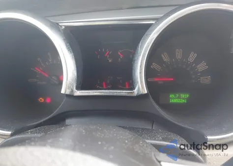 2005 Ford Mustang from USA, damaged, VIN 1ZVHT84N055255575